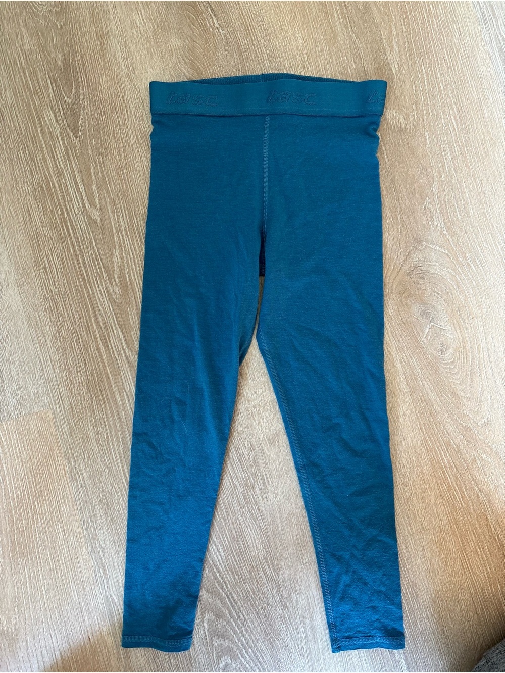Task Performance Youth Merino Blend Base Layer Pants Leggings Kid’s size 14